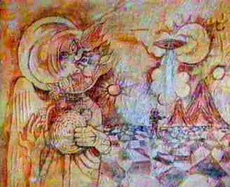 Imagen de la pintura original