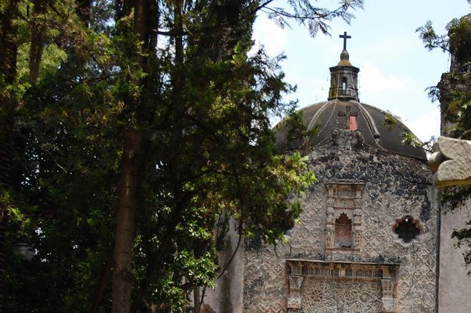 Iglesia de 