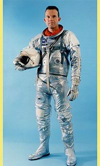 Astronauta Gordon Cooper