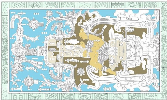 Pakal el Astronauta