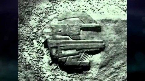 Reconstrucción a partir de los datos del radar