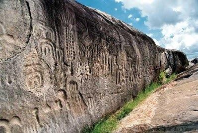 Detalle de la Pedra do Ingá
Publicado 1 diciembre, 2016 | Por Pascual