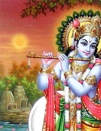 KRISHNA