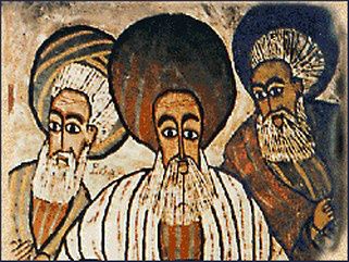 ABRAHAM, ISSAC Y JACOB