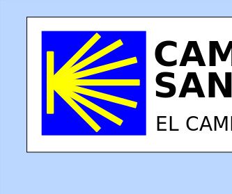 Los Caminos franceses a Santiago