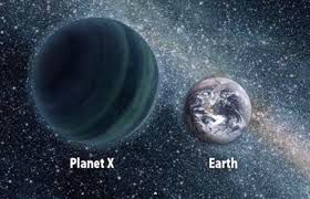Planeta X o también llamado Nibiru