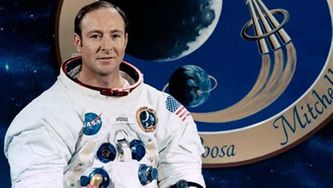 Astronauta Edgar Mitchell