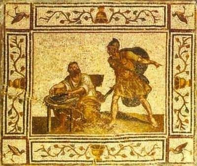 EN EL SITIO DE SIRACUSA