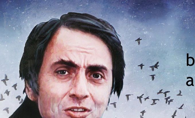 Es la tensión entre la creatividad y el escepticismo lo que ha producido los saltos e inesperados descubrimientos de la ciencia 