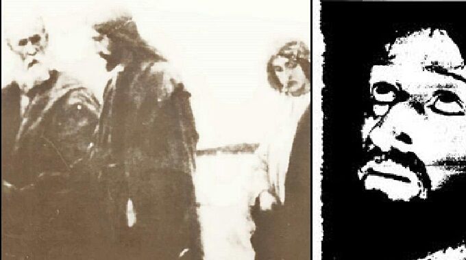 Supuestas imágenes de Cristo logradas con el cronovisor