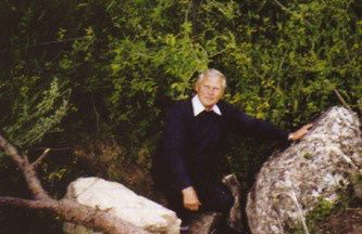 El profesor asistente Vitaly Anatolevich Ghok