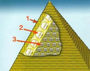 Uno de los diagramas producido por el equipo, explicando la construcción.