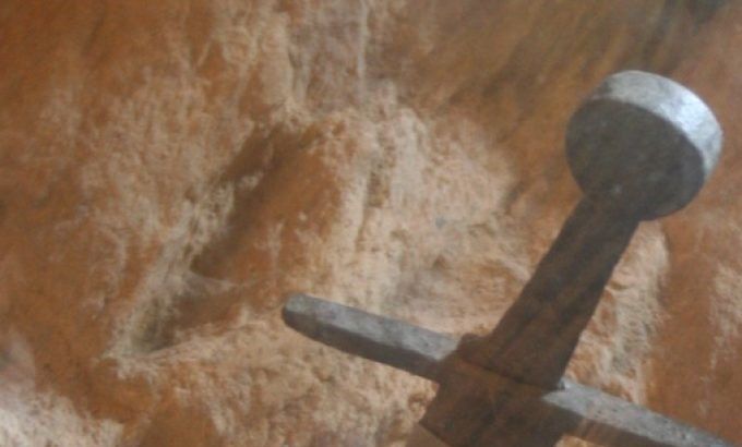 La Espada en la Piedra