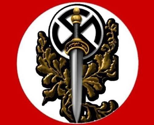 Símbolo de la Sociedad de Thule