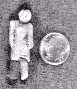 La Figurilla de Nampa.