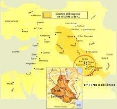 Mapa de Bagdad