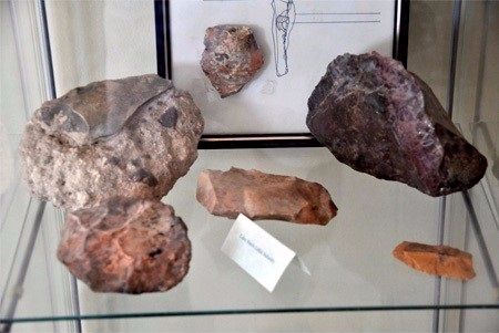 ¿Artefactos o Geofactos?