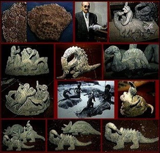 Las Figuras de Acámbaro 