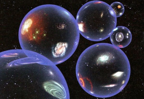 Los Multiversos o Universos Paralelos