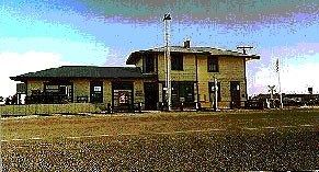 El Museo del Depósito del Ferrocarril