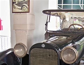 El auto de Pancho Villa en su museo de Parral, Chihuahua
El siglo de torreón fue el primer periódico en dar la noticia
