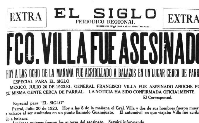 Portada del primer 