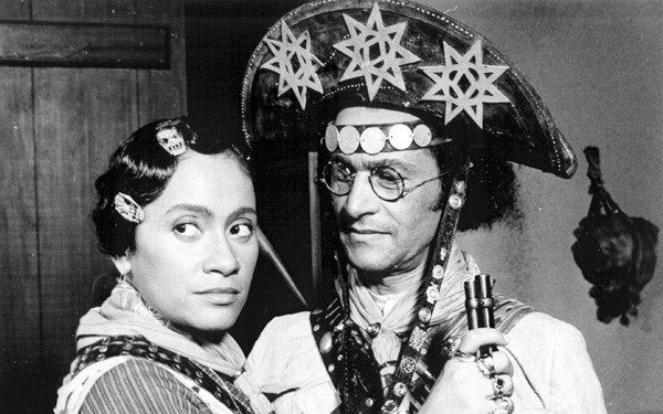 María Bonita y Lampião 