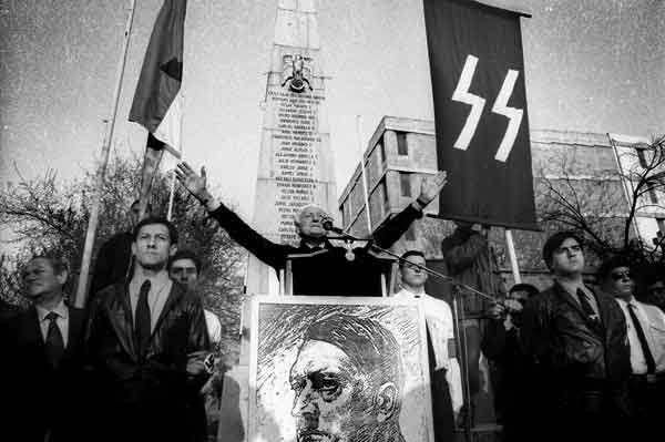 Partido Nazi en Chile