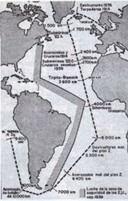La ruta de escape