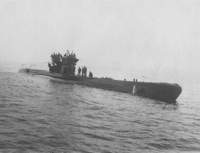 Uboat U-530