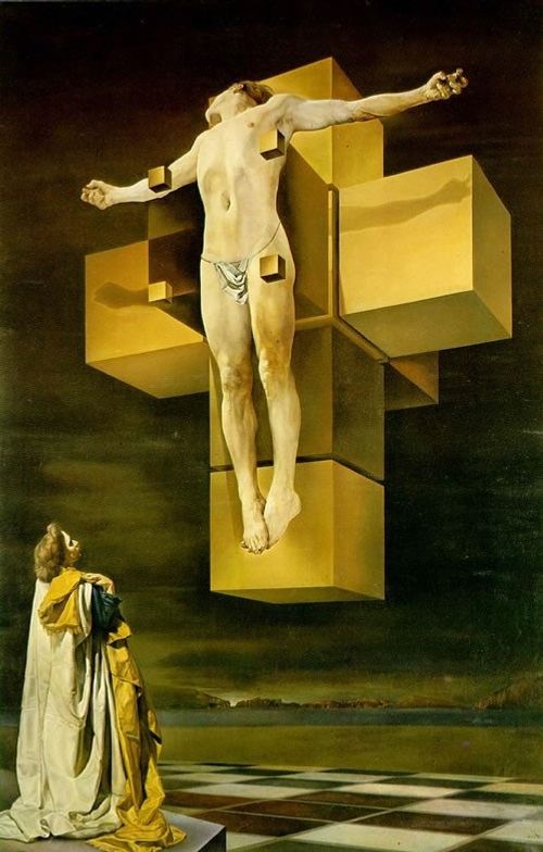 'Corpus hypercubus'