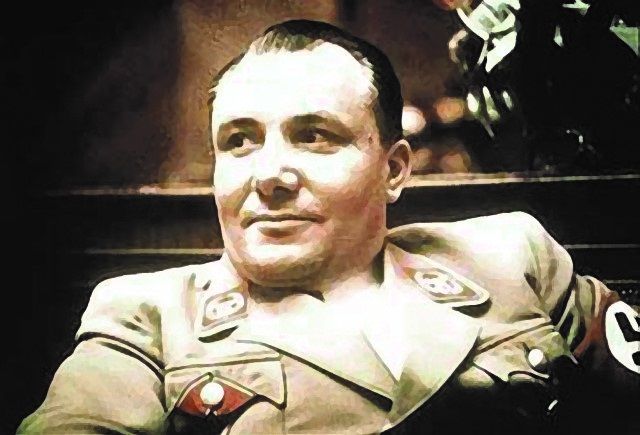 Martín Bormann. alías Juan Keller