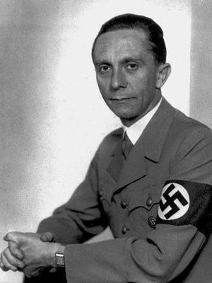Joseph Goebbels