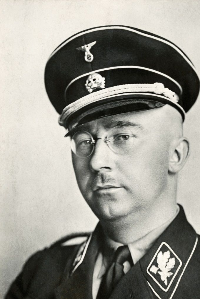 Heinrich Himmler 