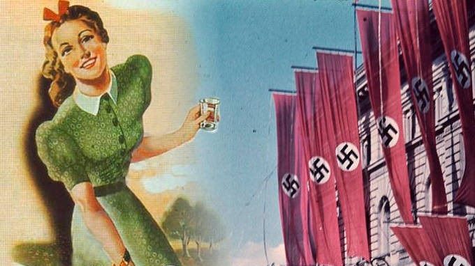 ¿Qué tiene qué ver el refresco con el régimen nazi?
(Montaje: Carmen Castellón)