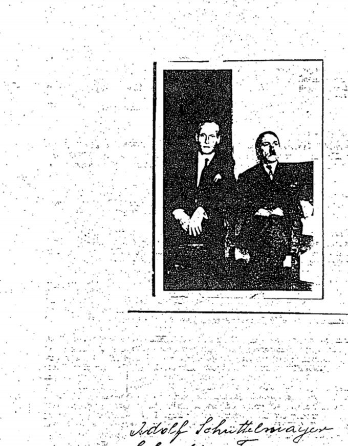 Imagen tomada en el reporte de la CIA