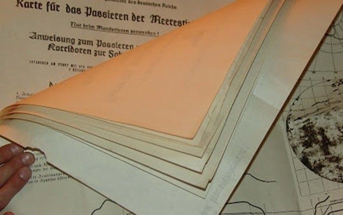 Los Documentos Nazis