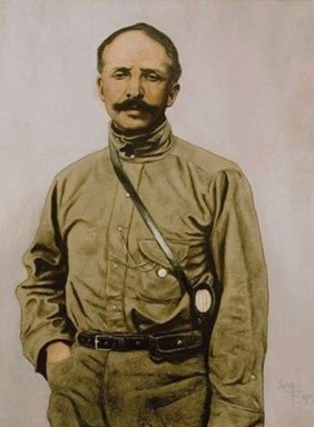 Felipe Ángeles Ramírez
1869-1919