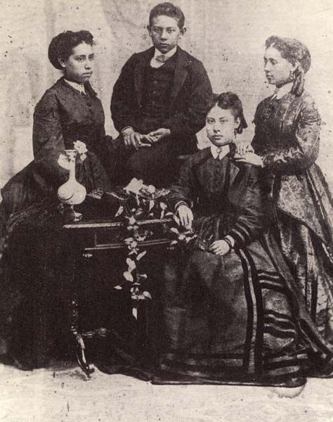 Los hijos de Benito Juárez y Margarita Maza