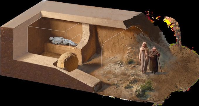 La Tumba de Jesús
