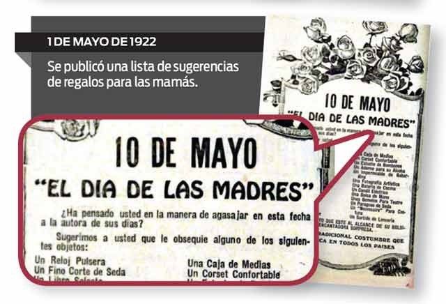 Foto y artículo del Excélsior