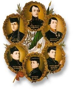 Los niños Héroes