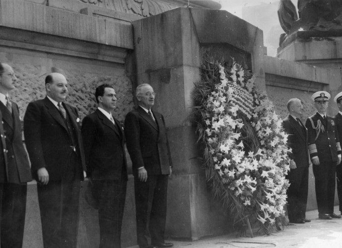 Y como pueden ver, no era un adorno pequeño. 