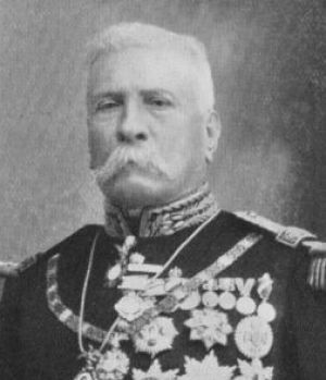 General Porfírio Díaz