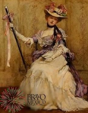 María Ignacia Rodríguez de Velasco Osorio y Barba es legendaria gracias a su belleza y por los muchos escándalos y amantes que tuvo, además fue de las primeras mujeres que se divorció en México.