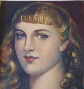 Retrato de la Época de la Güera Rodríguez