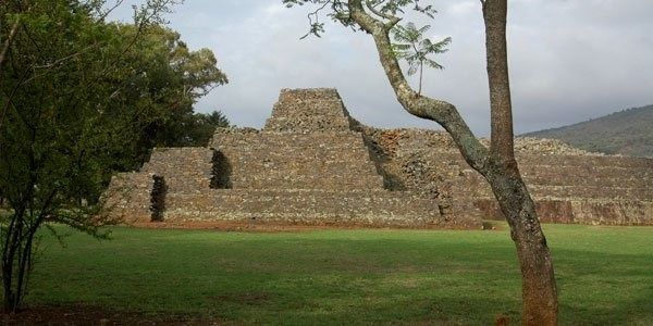 Capital de los Purépechas, Tzintzuntzan (Piedras que hablan)
