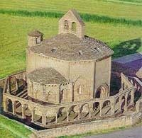 Santa María de Eunate 