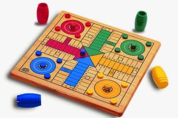 Tablero del Parchis
