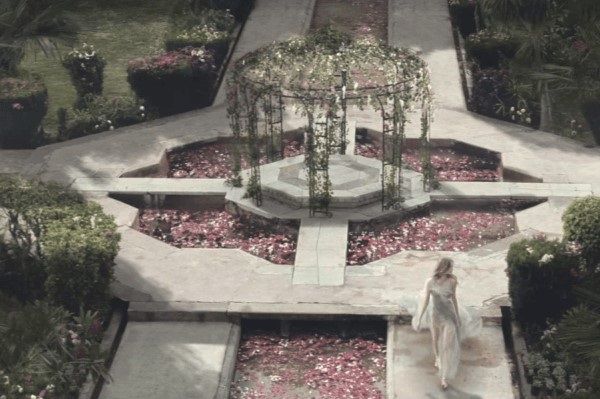 Los jardines del palacio de Akbar fueron la inspiración para el tablero del parchís.